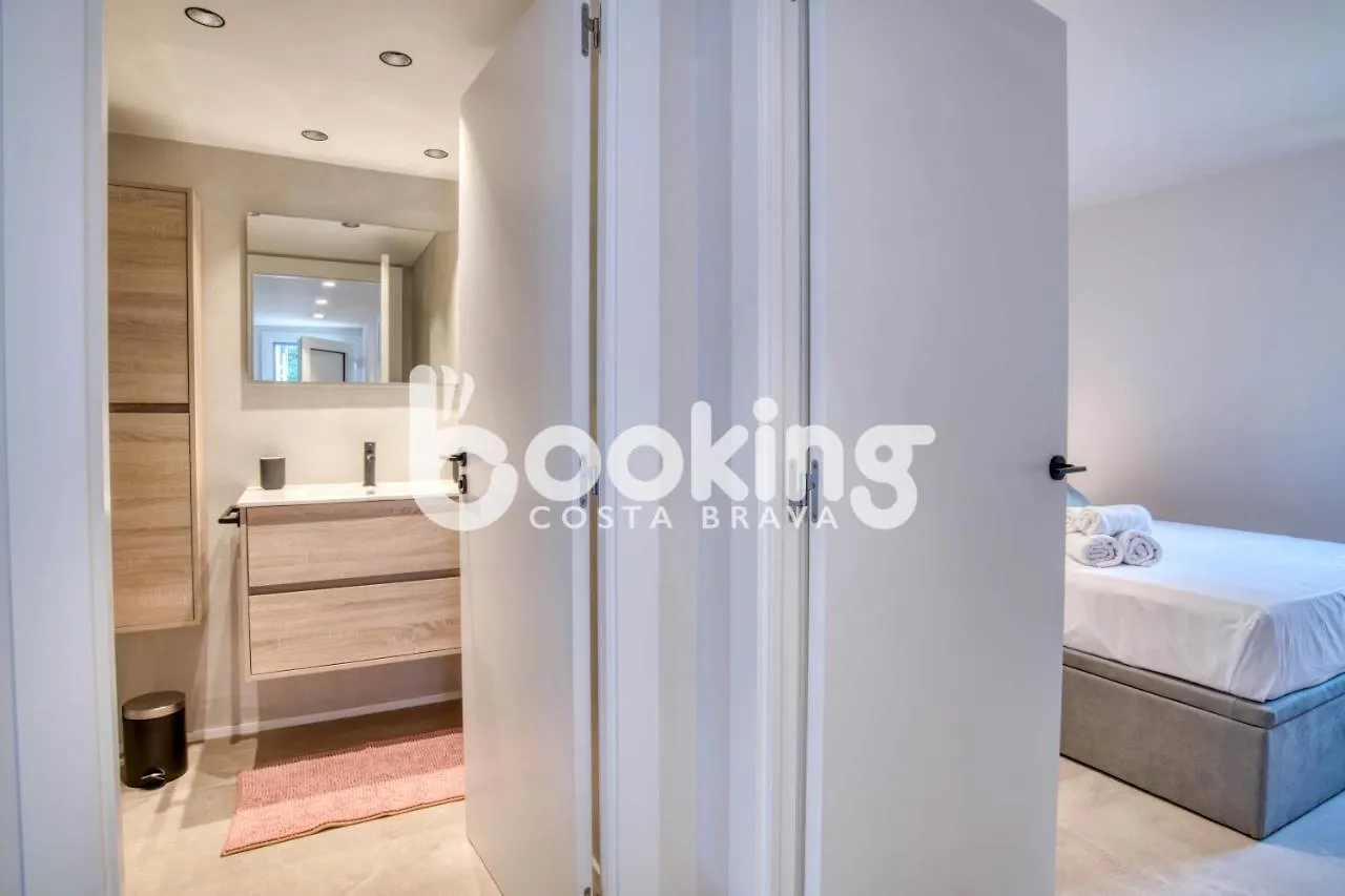 公寓 Margaritas II Apartament Renovat Per 4 Persones Amb Totes Les Comoditats 普拉加德阿罗