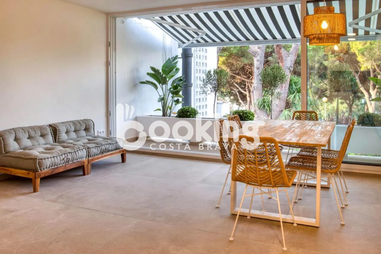 公寓 Margaritas II Apartament Renovat Per 4 Persones Amb Totes Les Comoditats 普拉加德阿罗