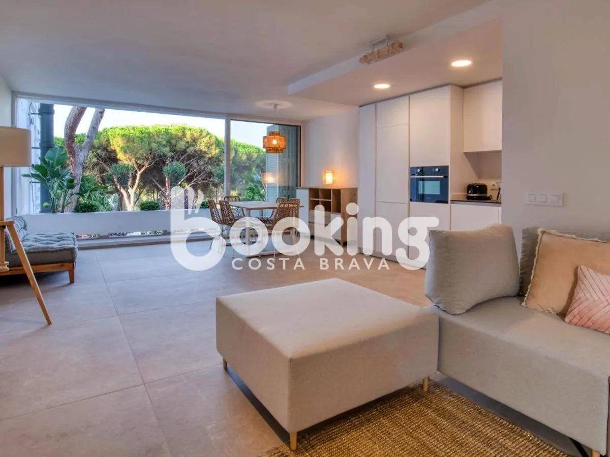 Margaritas II Apartament Renovat Per 4 Persones Amb Totes Les Comoditats Platja d'Aro Apartment