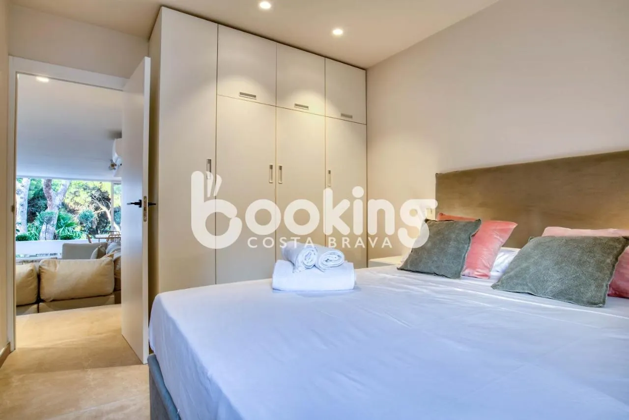 Margaritas II Apartament Renovat Per 4 Persones Amb Totes Les Comoditats Platja d'Aro 0*,  Spain