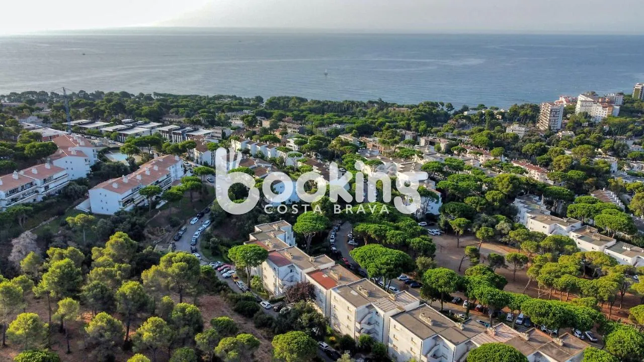 Margaritas II Apartament Renovat Per 4 Persones Amb Totes Les Comoditats Platja d'Aro