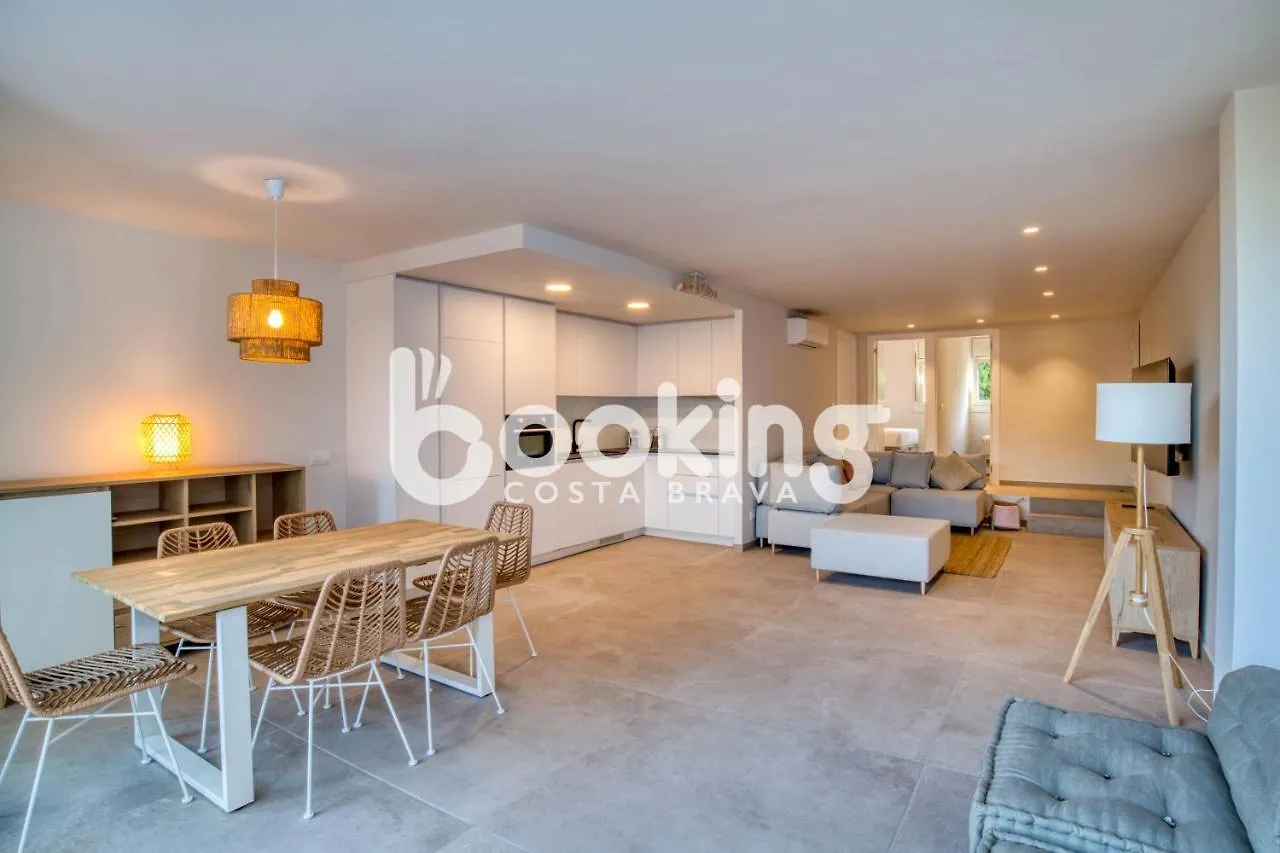 Margaritas II Apartament Renovat Per 4 Persones Amb Totes Les Comoditats Platja d'Aro 0*,