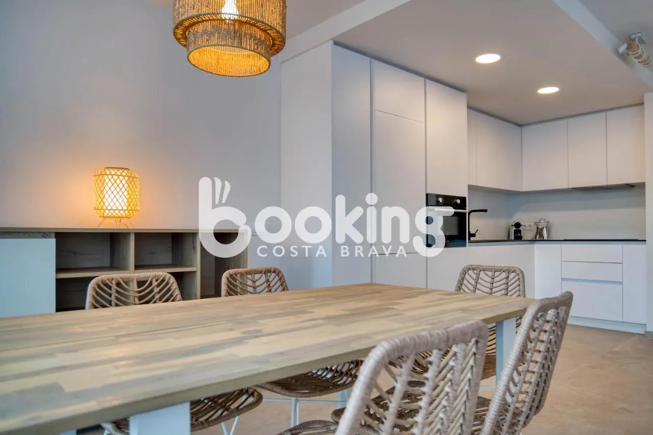 Margaritas II Apartament Renovat Per 4 Persones Amb Totes Les Comoditats Platja d'Aro 0*,